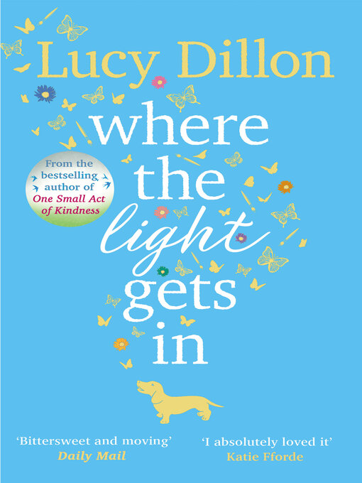 Title details for Where the Light Gets In by Lucy Dillon - Wait list